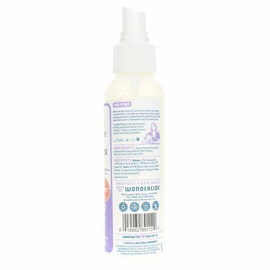 Flea & Tick Control for Pets + Home, WND
